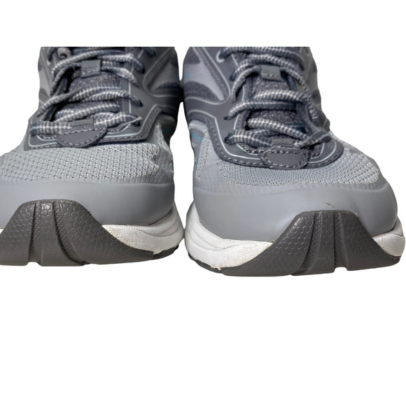 Ryka Sky Walk 2 Women's Size 6.5 Sport Gray Walking Running Sneakers - Picture 2 of 6